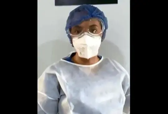 Doctora renuncia al IMSS por gandallismo de los directivos Doctora renuncia al IMSS por gandallismo de los directivos