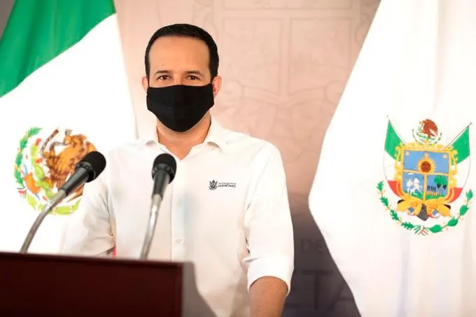 Si quieren contagiarse, son libres de hacerlo: Gobierno de Querétaro Si quieren contagiarse, son libres de hacerlo: Gobierno de Querétaro