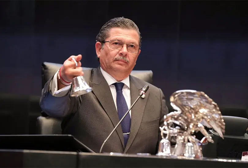 Octavio Pedroza será candidato del PAN a gubernatura de SLP Octavio Pedroza será candidato del PAN a gubernatura de SLP