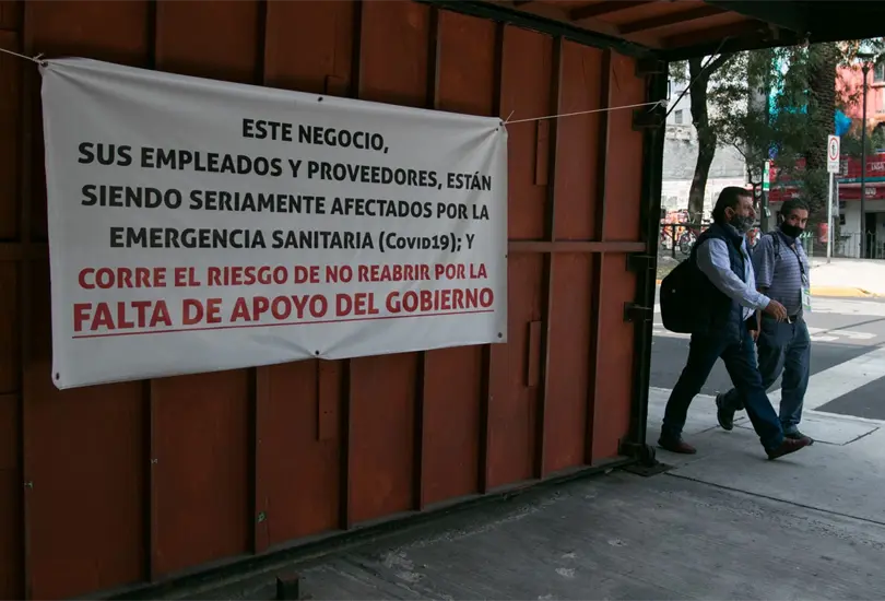 Restaurantes abrirán en la CDMX pese a semáforo rojo Restaurantes abrirán en la CDMX pese a semáforo rojo