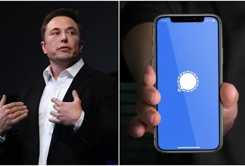 Los datos sobre Signal, la app que Elon Musk recomendó usar Los datos sobre Signal, la app que Elon Musk recomendó usar