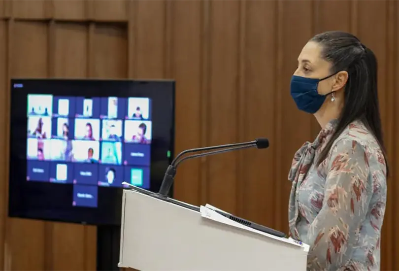 CDMX, con el mayor número de hospitalizados desde inicio de la pandemia CDMX, con el mayor número de hospitalizados desde inicio de la pandemia