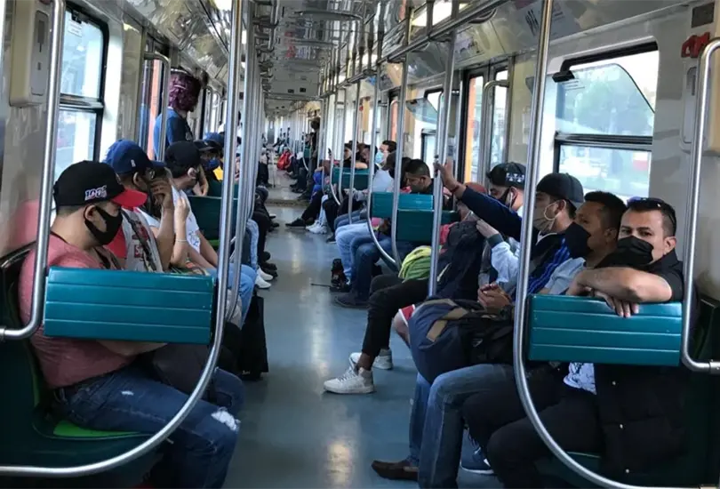 Estas son las tres l&iacute;neas del Metro que reabren este martes