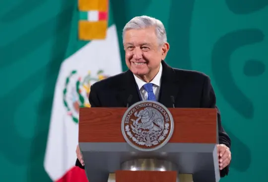 Conferencia mañanera de AMLO no debe emitirse a partir de abril: INE