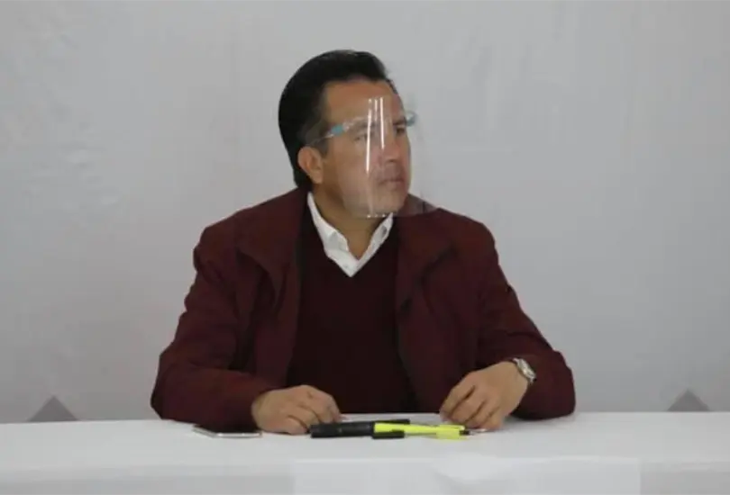 Critican a gobernador de Veracruz por declaración sobre Covid-19 Critican a gobernador de Veracruz por declaración sobre Covid-19