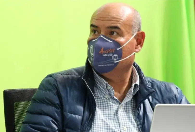 Informan asesinato del diputado Juan Antonio Acosta Informan asesinato del diputado Juan Antonio Acosta