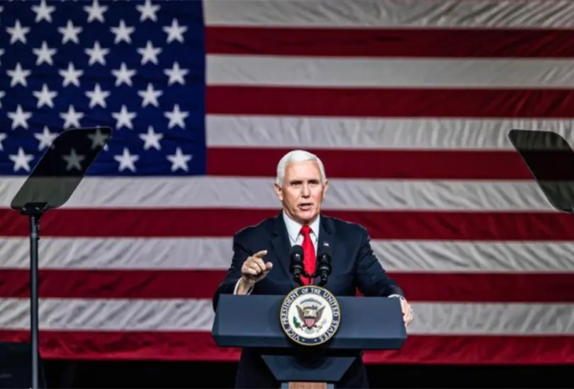 Mike Pence frena destituci&oacute;n de Donald Trump a trav&eacute;s de la Emienda 25