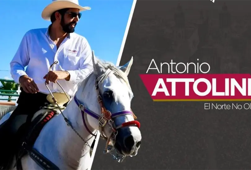 Se burlan de Attolini por usar frase de Game of Thrones en su campa&ntilde;a