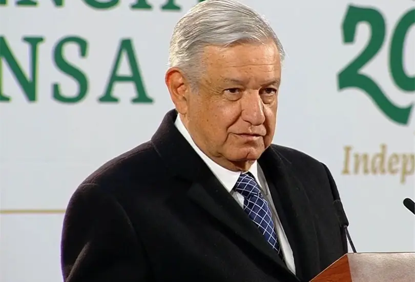 El Le&oacute;n cree que todos son peludos, AMLO responde a investigaci&oacute;n contra su hermano