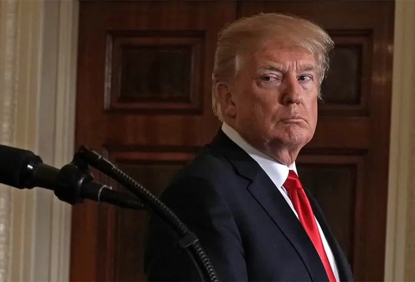 Aprueban segundo proceso de destituci&oacute;n contra Donald Trump