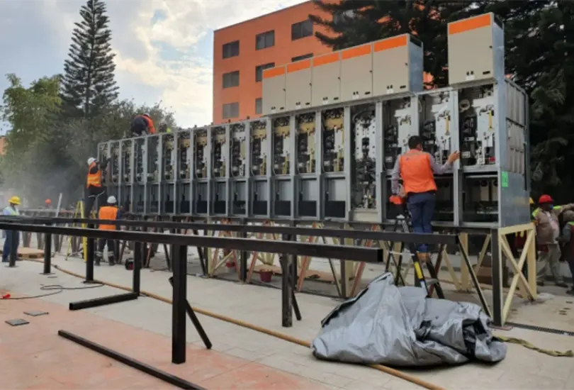 CFE construir&aacute; subestaci&oacute;n en tiempo r&eacute;cord para restablecer luz en el Metro