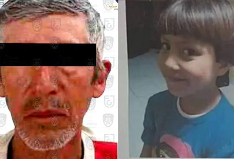 Padre de F&aacute;tima es detenido por presunta violaci&oacute;n a ni&ntilde;a de 12 a&ntilde;os