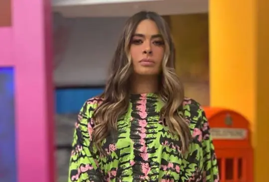 Galilea Montijo se burla de estrategia de vacunación contra la Covid-19