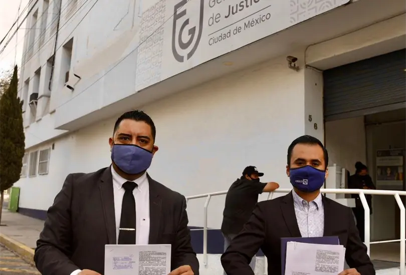 PAN denuncia a Sheinbaum y a titular del Metro por incendio PAN denuncia a Sheinbaum y a titular del Metro por incendio