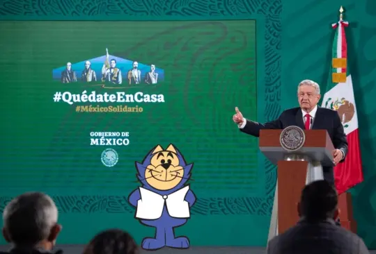 AMLO recuerda al Tata Arvizu con Benito Bodoque y se vuelve tendencia