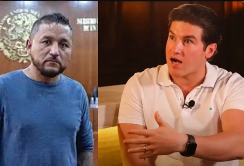 El Mijis le exige a Samuel García que ya no hable por respeto a los mexicanos El Mijis le exige a Samuel García que ya no hable por respeto a los mexicanos