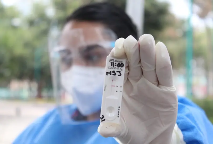 Nuevo récord de casos nuevos por Covid-19 en 24 horas para México: 16 mil 468 Nuevo récord de casos nuevos por Covid-19 en 24 horas para México: 16 mil 468
