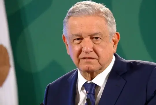 AMLO respalda decisión de Fiscalía de considerar inocente a Cienfuegos