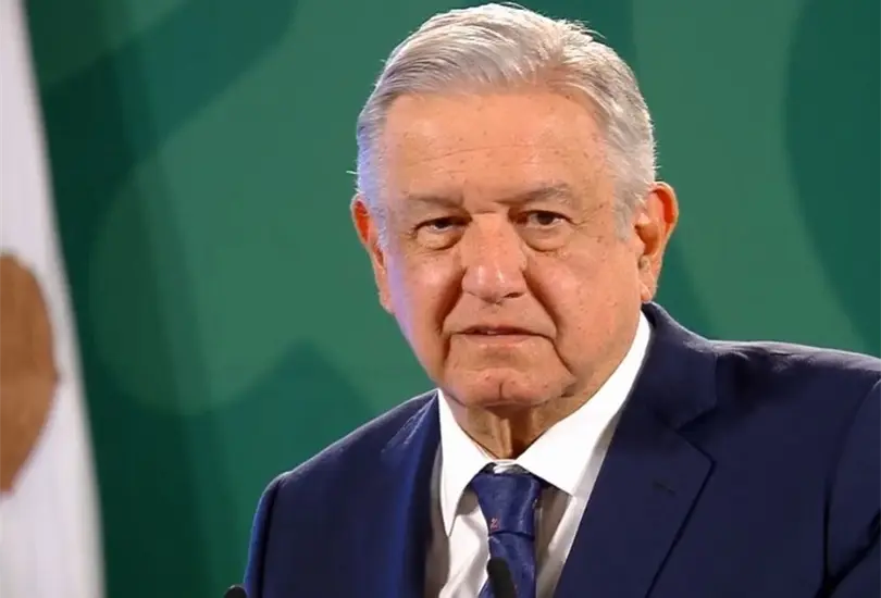 AMLO respalda decisión de Fiscalía de considerar inocente a Cienfuegos AMLO respalda decisión de Fiscalía de considerar inocente a Cienfuegos