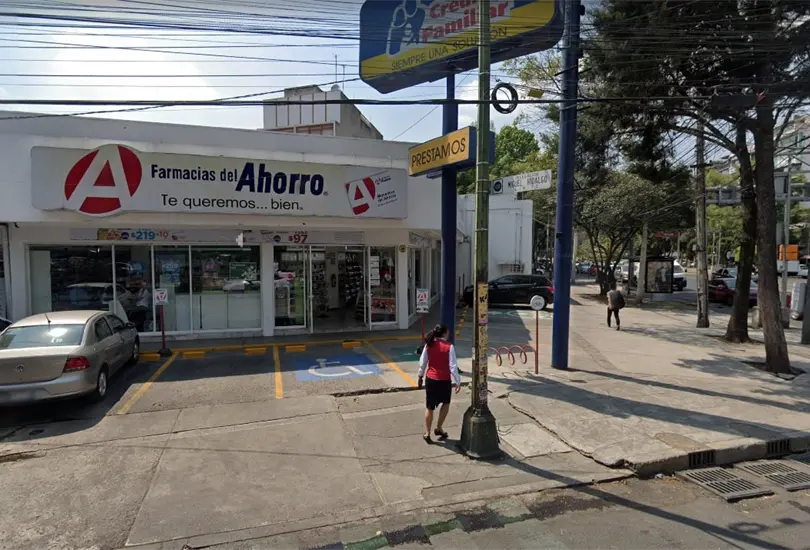 Farmacias y supermercados se ofrecen para aplicar la vacuna contra Covid-19