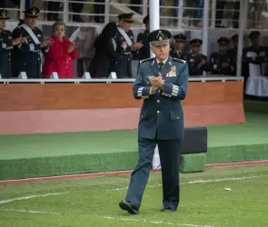 SRE hace público el expediente completo de Salvador Cienfuegos