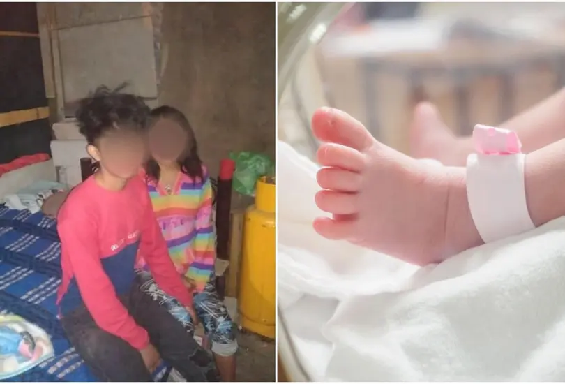 Adolescentes de 12 y 15 a&ntilde;os se convierten en pap&aacute;s de beb&eacute; prematuro