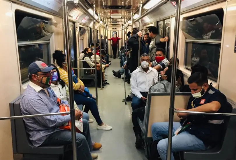 Confirman fechas de reanudación del servicio en las líneas 1, 2 y 3 del Metro Confirman fechas de reanudación del servicio en las líneas 1, 2 y 3 del Metro