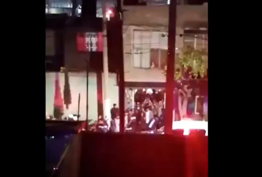 Exhiben video de fiesta Covid-19 con 200 personas en Chimalhuacán 