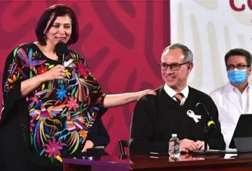 Renuncia Miriam Esther Veras, jefa de vacunaci&oacute;n en M&eacute;xico