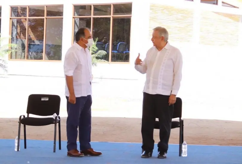 AMLO destaca trabajo conjunto con el Gobierno de Guerrero AMLO destaca trabajo conjunto con el Gobierno de Guerrero