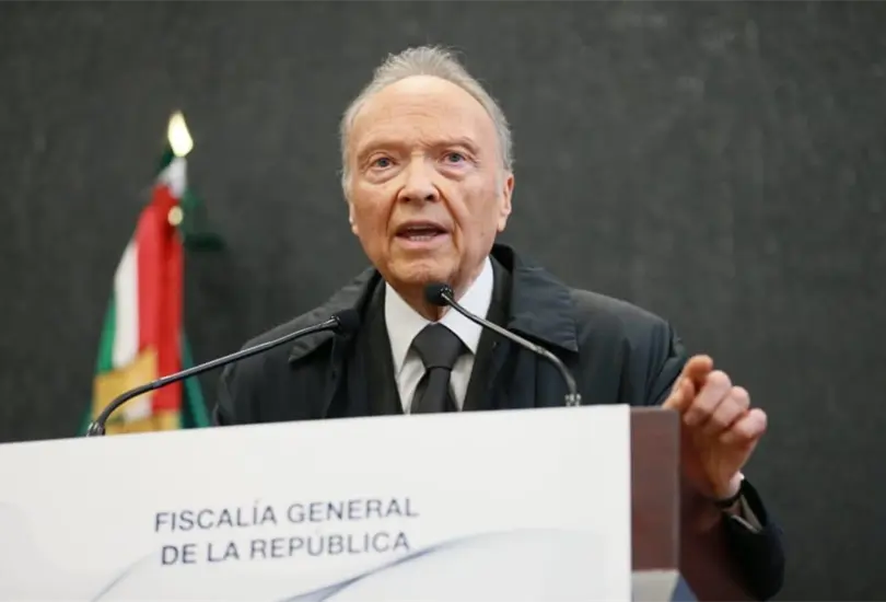 Solicitan destituci&oacute;n del fiscal Gertz Manero tras exoneraci&oacute;n de Salvador Cienfuegos 