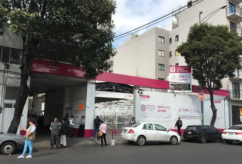 Arranca la verificaci&oacute;n vehicular en la CDMX, &iquest;Cu&aacute;ndo y c&oacute;mo hacer cita?