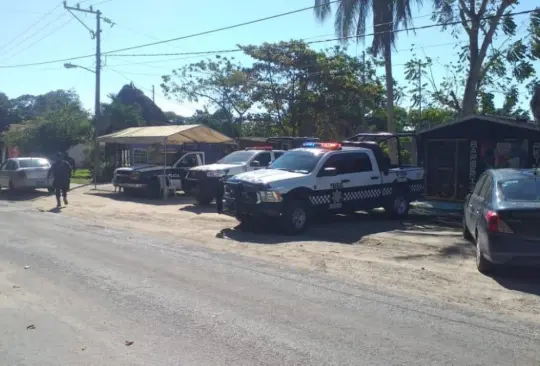 Dejan restos de una docena de personas en Las Choapas, Veracruz