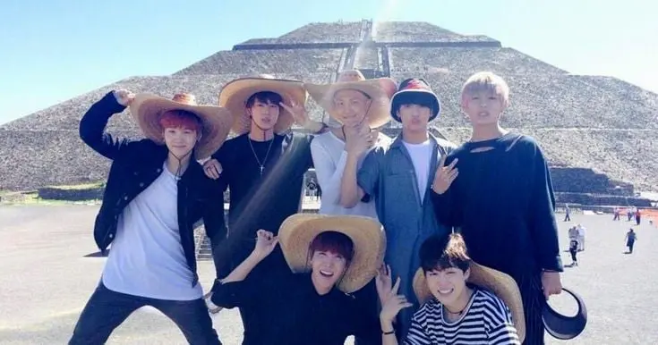 ARMY hace tendencia a Slim para pedirle que traiga a BTS a México ARMY hace tendencia a Slim para pedirle que traiga a BTS a México