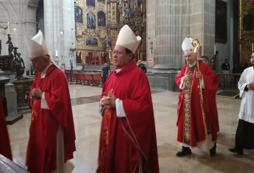 Desmienten el deceso de Norberto Rivera; presenta mejoría, dice Arquidiócesis Desmienten el deceso de Norberto Rivera; presenta mejoría, dice Arquidiócesis