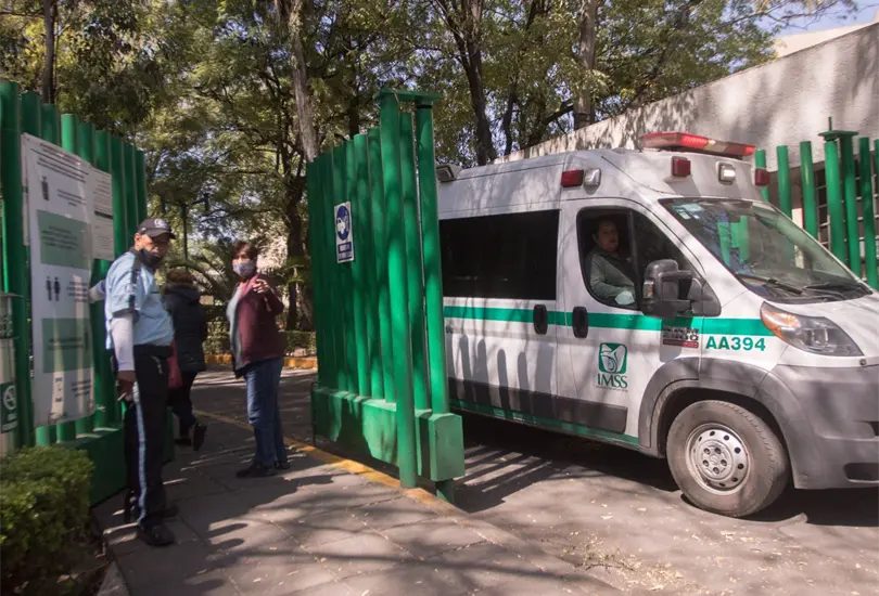 IMSS responde a doctora que renunció por gandallismo de directivos IMSS responde a doctora que renunció por gandallismo de directivos