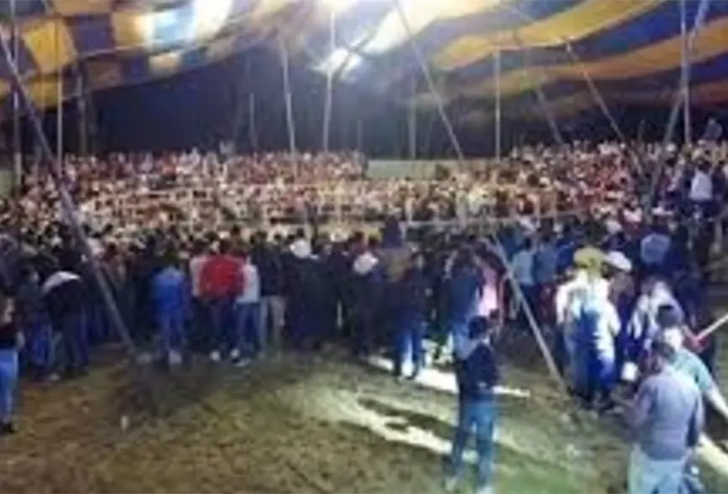 Suspenden en Chalco evento de jaripeo con m&aacute;s de 300 personas