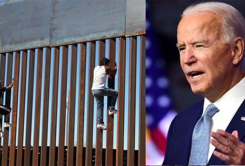 Joe Biden detendr&aacute; construcci&oacute;n de muro fronterizo con M&eacute;xico