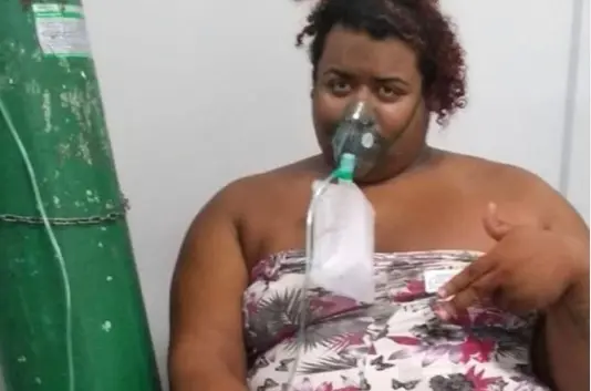 Influencer que negaba existencia de Covid-19 enferma y está grave Influencer que negaba existencia de Covid-19 enferma y está grave