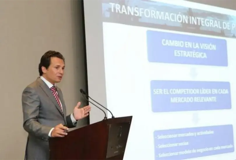 Revelan que FGR suspendería caso contra Lozoya; imputaría a otros implicados Revelan que FGR suspendería caso contra Lozoya; imputaría a otros implicados