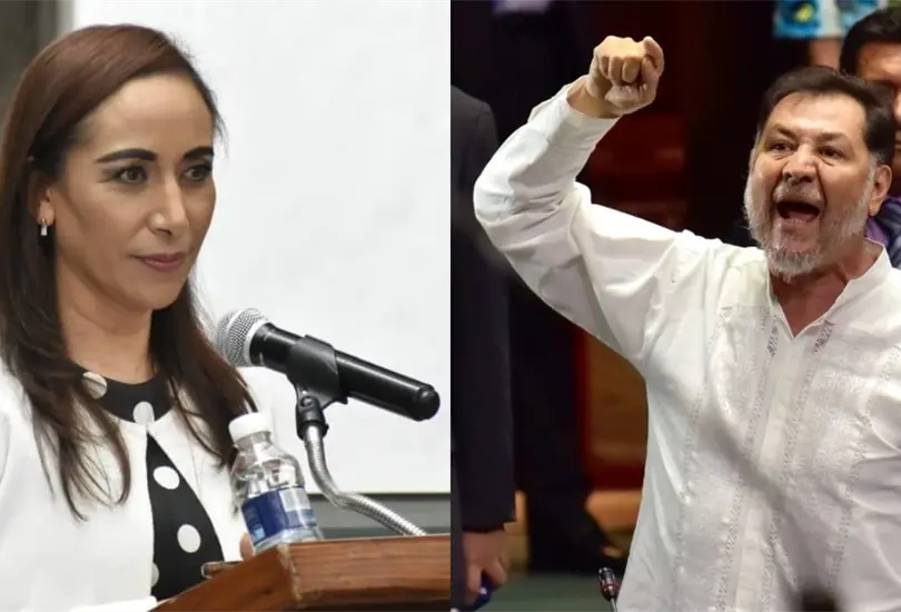 Noro&ntilde;a debe ofrecer disculpa p&uacute;blica a diputada o ir&aacute; a lista negra