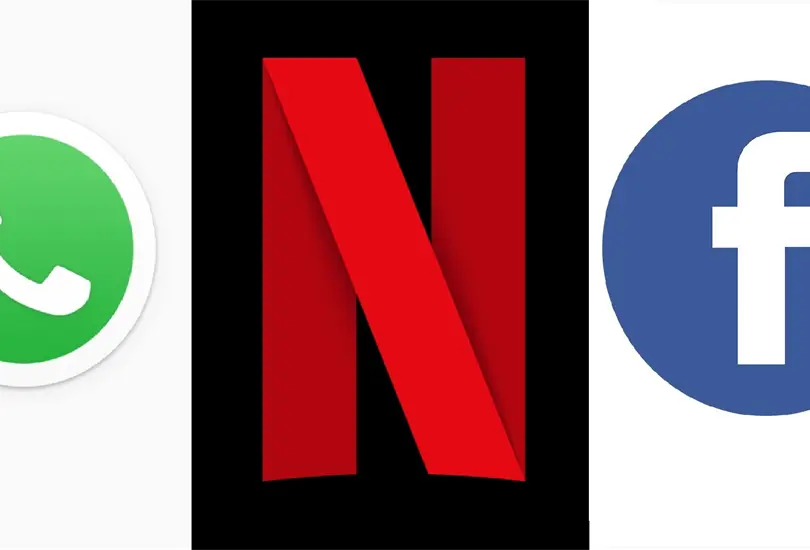 Las 20 compañías que más datos obtienen de ti Las 20 compañías que más datos obtienen de ti