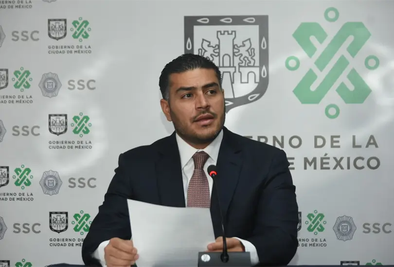 Mar&iacute;a Sort&eacute; revela que le ha dicho a Harfuch que deje la pol&iacute;tica