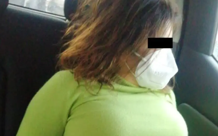 Arrestan a exfuncionaria de Ecatepec por conducir alcoholizada y chocar Arrestan a exfuncionaria de Ecatepec por conducir alcoholizada y chocar