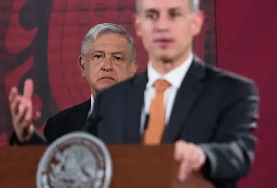 AMLO revira a Gatell, asegura que estados pueden comprar vacunas contra Covid-19