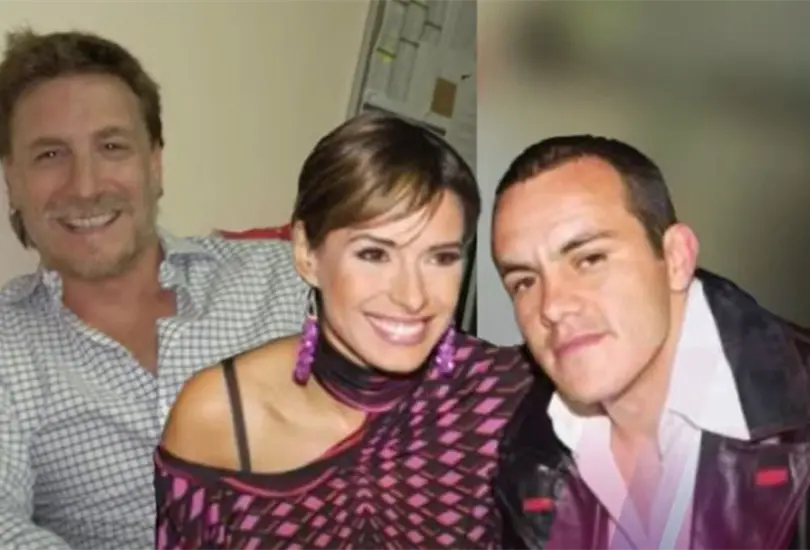 Revelan que Blanco habría mandado golpear a exnovio de Galilea Montijo Revelan que Blanco habría mandado golpear a exnovio de Galilea Montijo