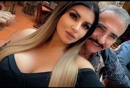 Vicente Fernández Jr y su novia, Mariana González, buscan diputación en Jalisco