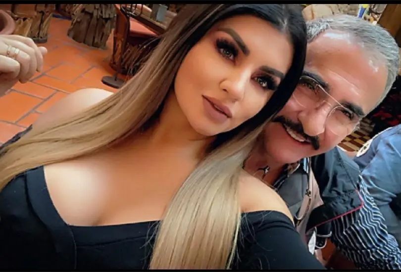 Vicente Fernández Jr y su novia, Mariana González, buscan diputación en Jalisco Vicente Fernández Jr y su novia, Mariana González, buscan diputación en Jalisco