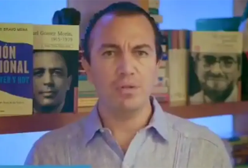 Carlos Orvañanos apuesta por candidatura de pluralidad en Cancún Carlos Orvañanos apuesta por candidatura de pluralidad en Cancún