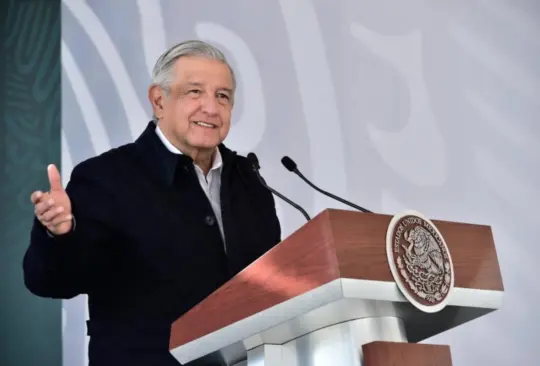 Secretaría de Salud sobre AMLO: un grupo de expertos lo cuidará